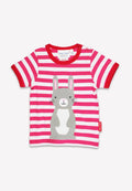 Toby Tiger T-Shirt Häschen