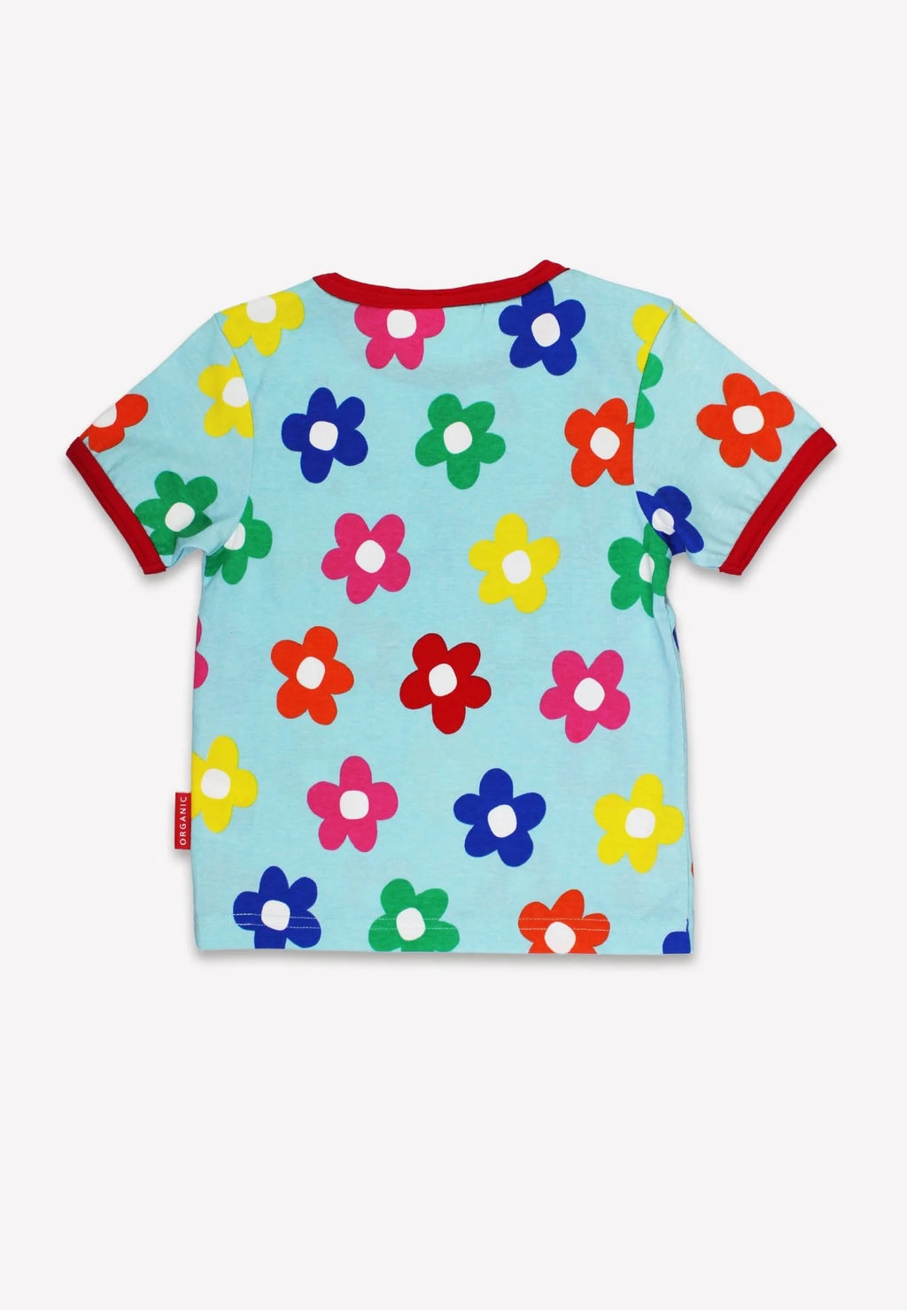 Toby Tiger T-Shirt Blumen&Häschen