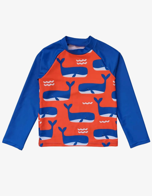 Toby Tiger UV-Shirt Wal