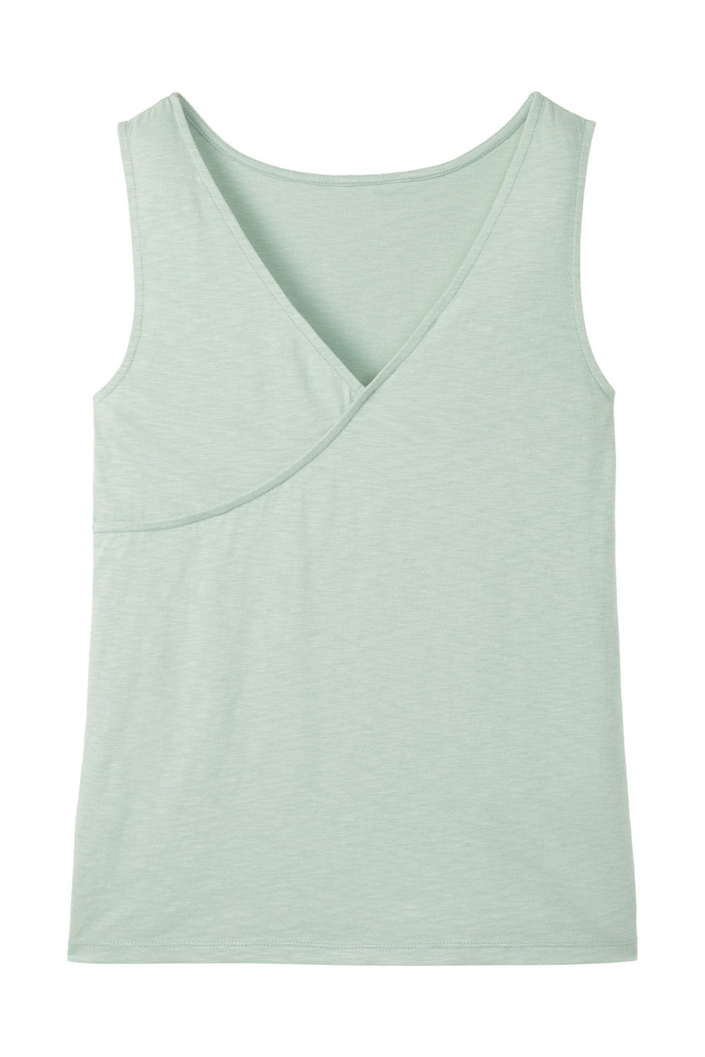 Tranquillo Top Wickeloptik, granite green