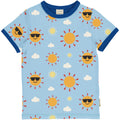 Maxomorra T-Shirt, Sonne