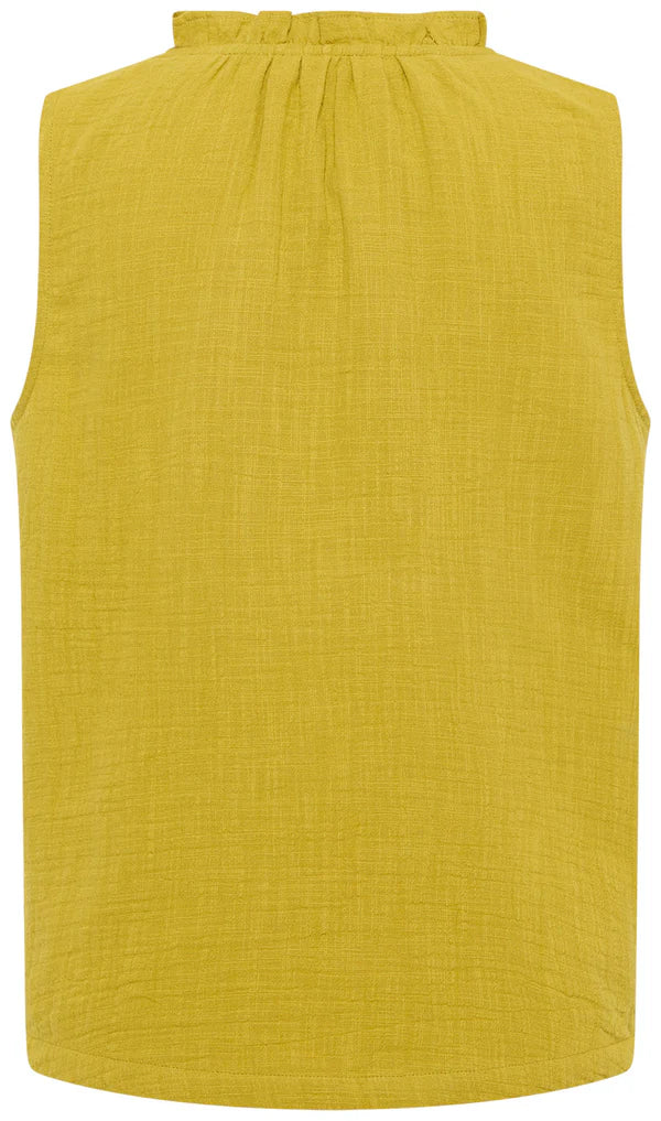 Tranquillo Bluse Lauraa, avocado green