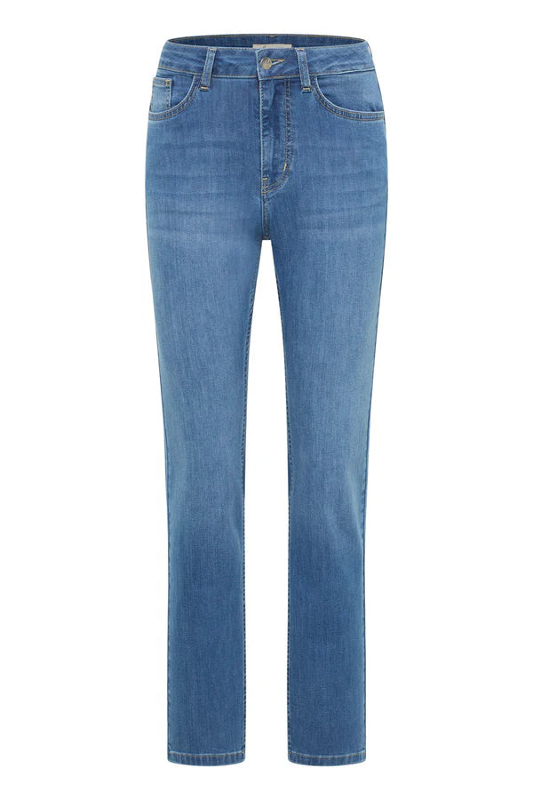 Tranquillo Jeans Doriis, aztec blue