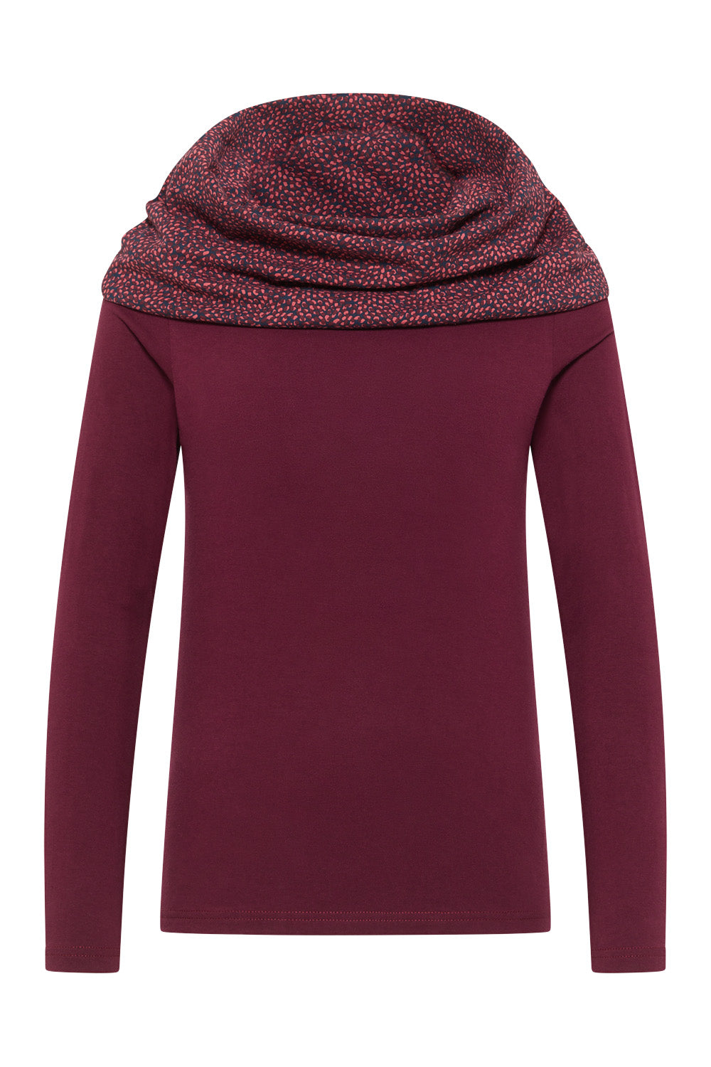 WOW To Go Loop-Schal, Salsa Garden