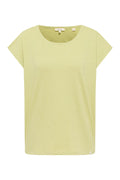 Tranquillo Jersey-Shirt Jessicaa, fennel green