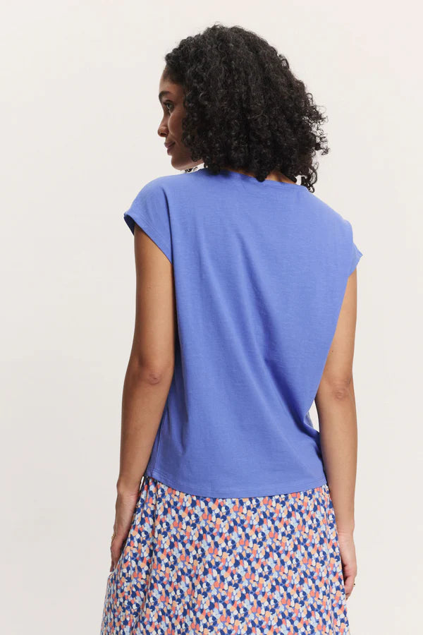 Tranquillo Jersey-Shirt Jessicaa, baja blue