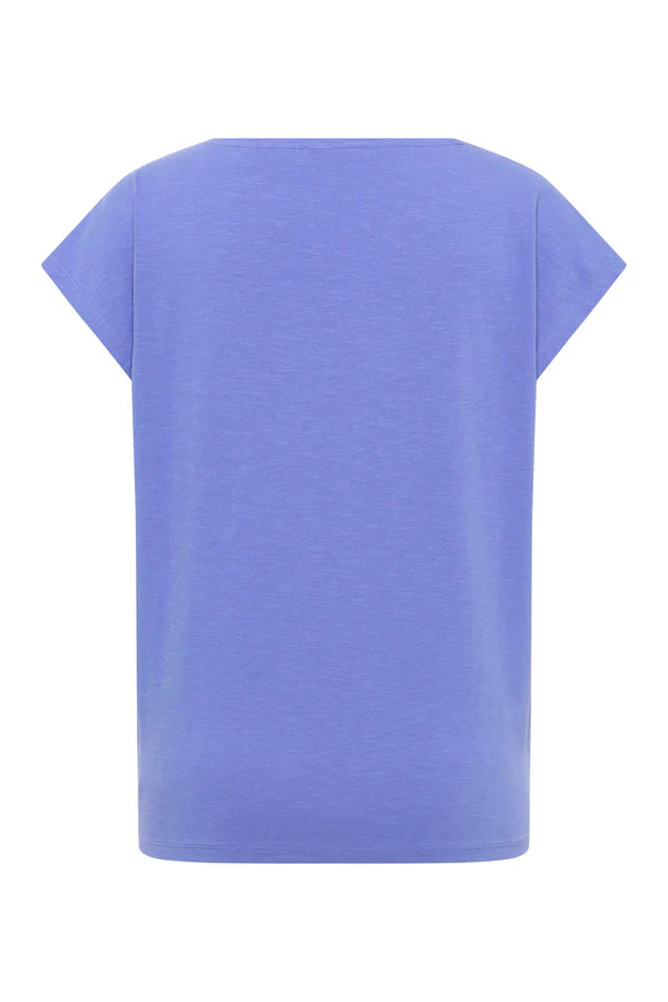 Tranquillo Jersey-Shirt Jessicaa, baja blue