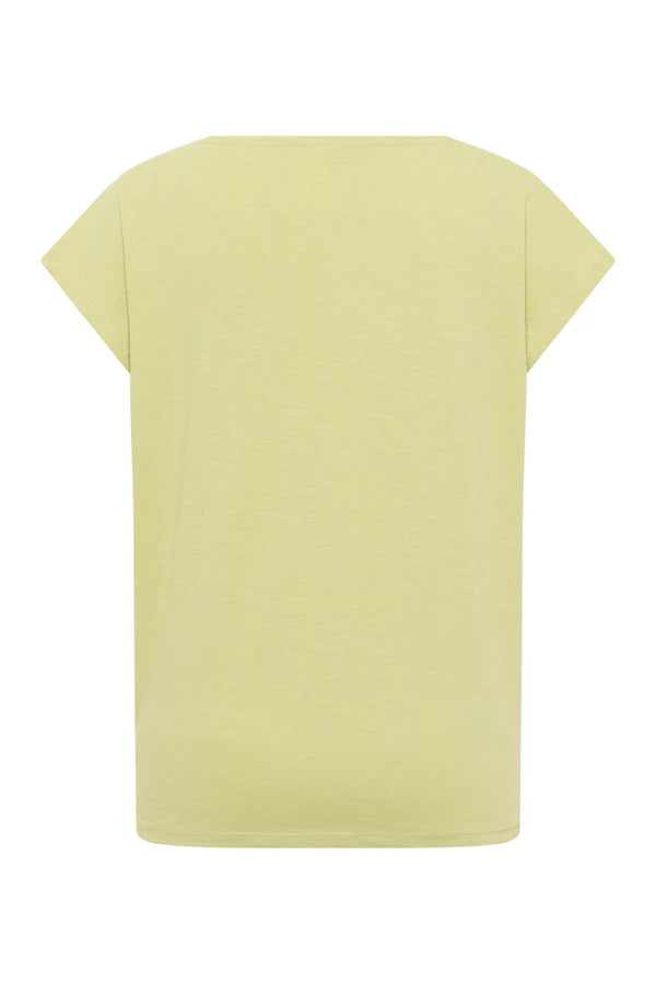 Tranquillo Jersey-Shirt Jessicaa, fennel green