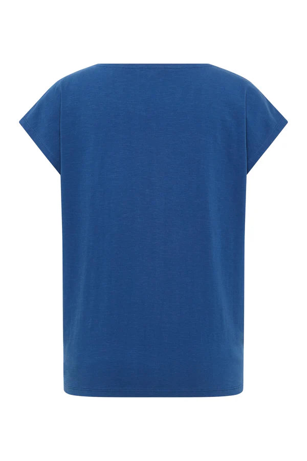 Tranquillo Jersey-Shirt Jessicaa, navy