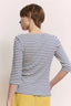 Tranquillo Jersey-Shirt Loolly, stripes navy