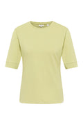 Tranquillo Jersey-Shirt Lottee, fennel green