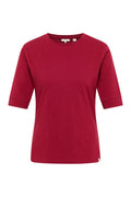 Tranquillo Jersey-Shirt Lottee, tibetan red
