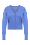 Tranquillo Strickjacke Linaa, baja blue