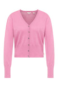 Tranquillo Strickjacke Linaa, rose