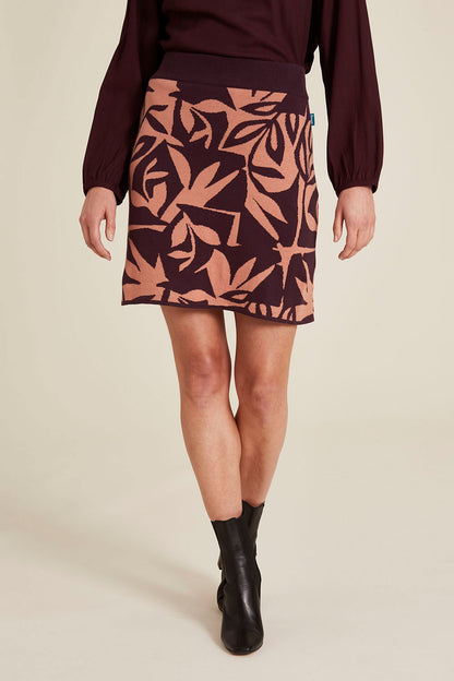 Tranquillo Strick-Rock, Plum