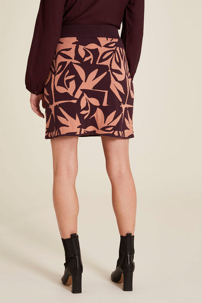 Tranquillo Strick-Rock, Plum