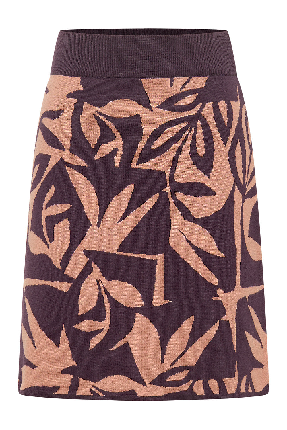 Tranquillo Strick-Rock, Plum