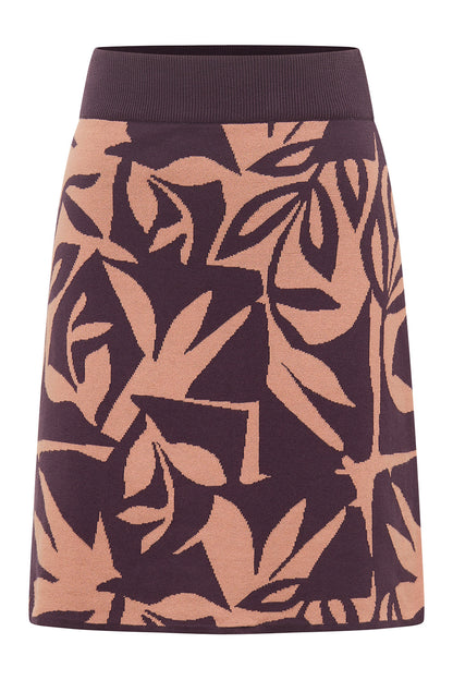 Tranquillo Strick-Rock, Plum