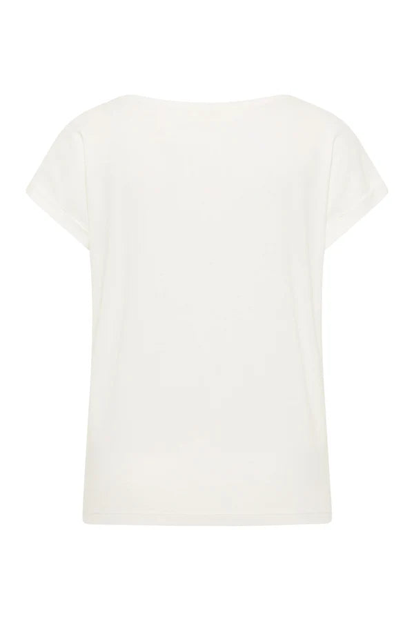 Tranquillo Jersey-Shirt Roosee, white