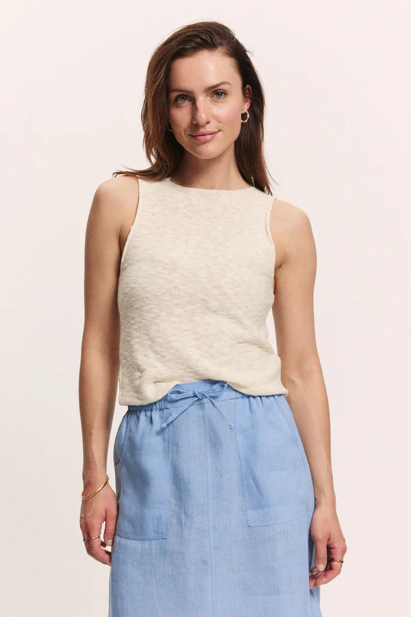 Tranquillo Top Claraa, white