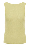 Tranquillo Top Claraa, fennel green
