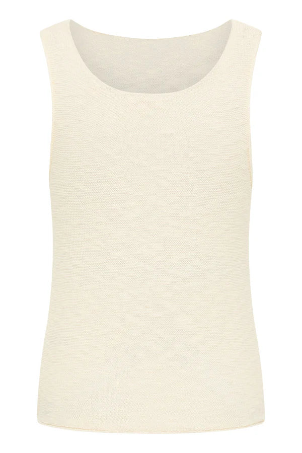 Tranquillo Top Claraa, white