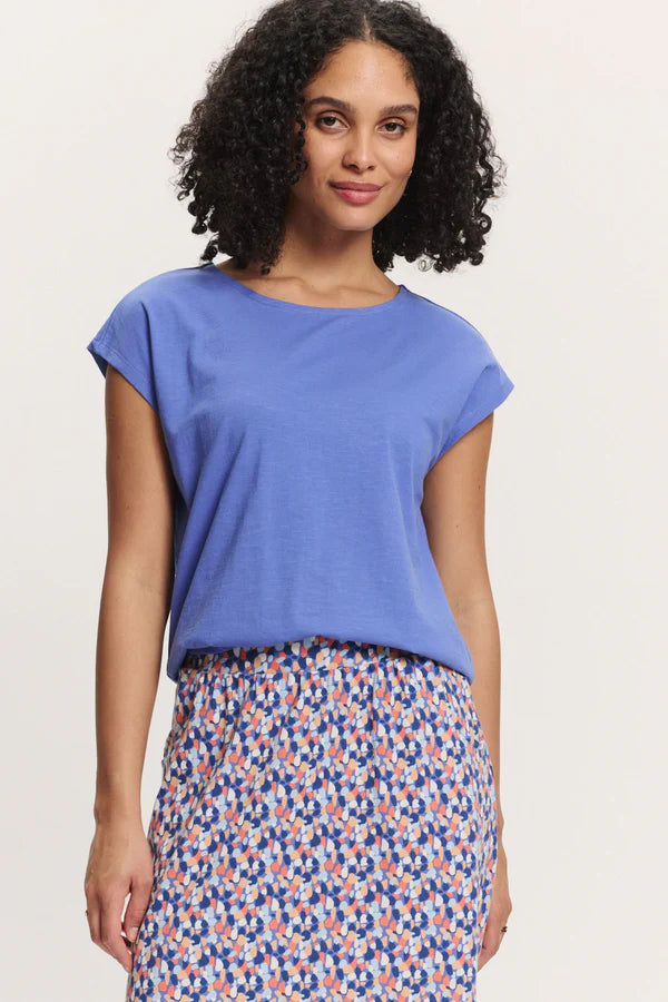 Tranquillo Jersey-Shirt Jessicaa, baja blue