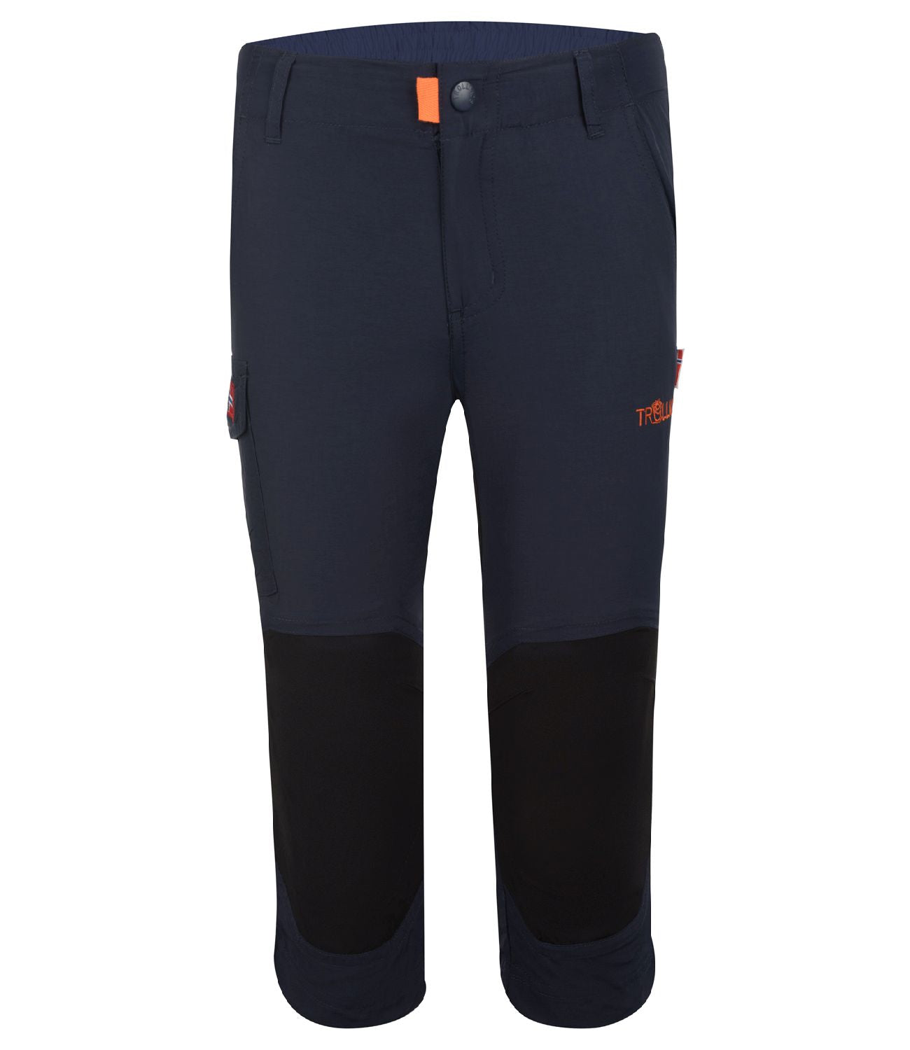 Trollkids Hammerfest 3/4 Pants, navy