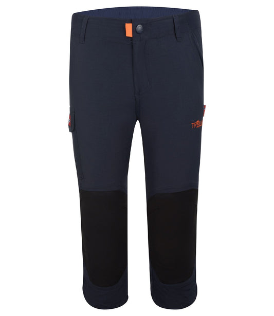 Trollkids Hammerfest 3/4 Pants, navy
