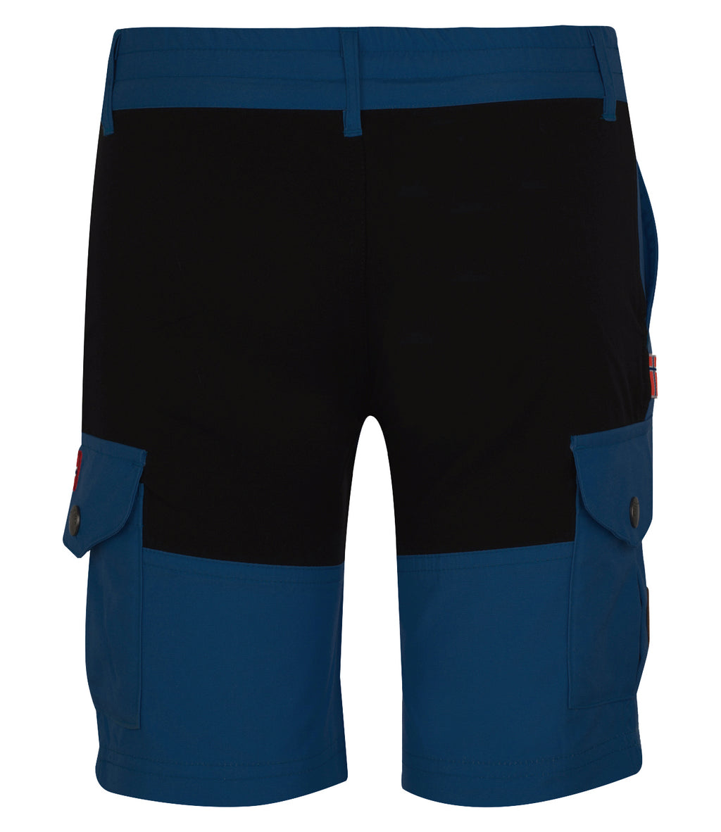 Trollkids Hammerfest Shorts, mystic blue