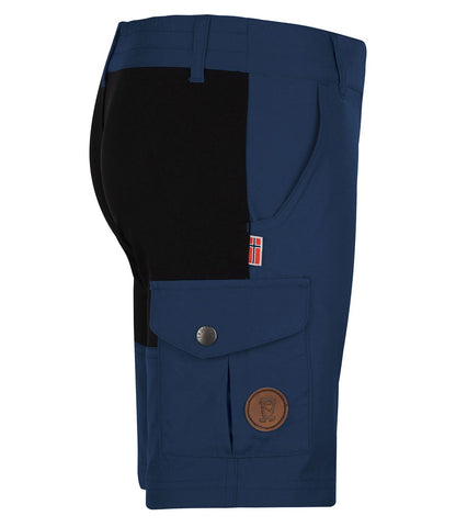 Trollkids Hammerfest Shorts, mystic blue