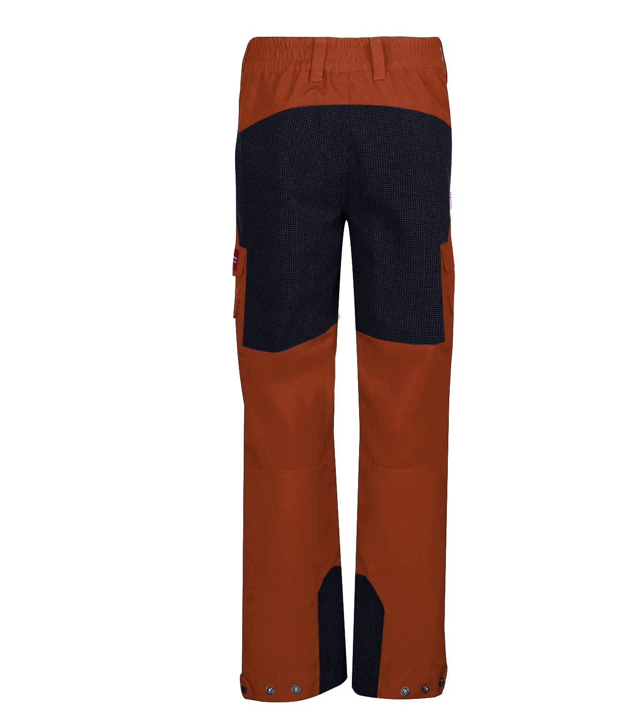 Trollkids Hammerdalen Pant, cinnamon