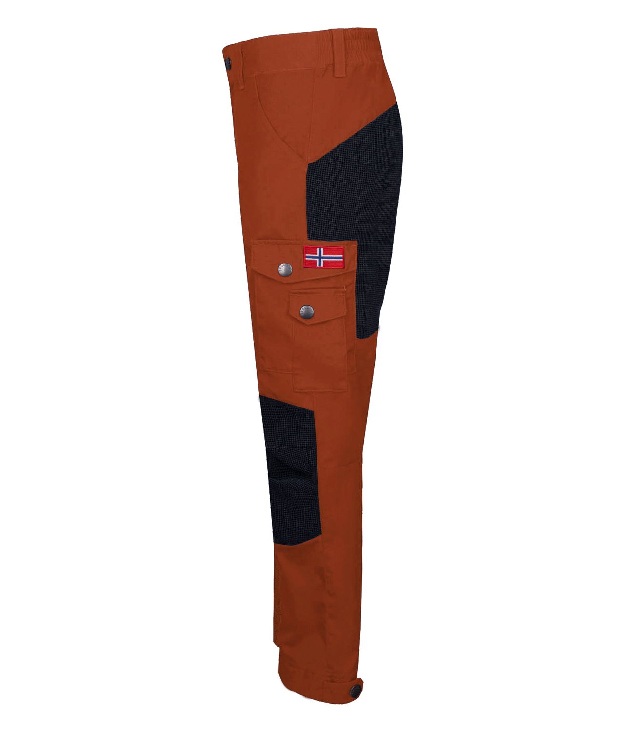 Trollkids Hammerdalen Pant, cinnamon