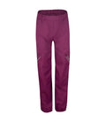 Trollkids Regenhose Lofoten, mulberry