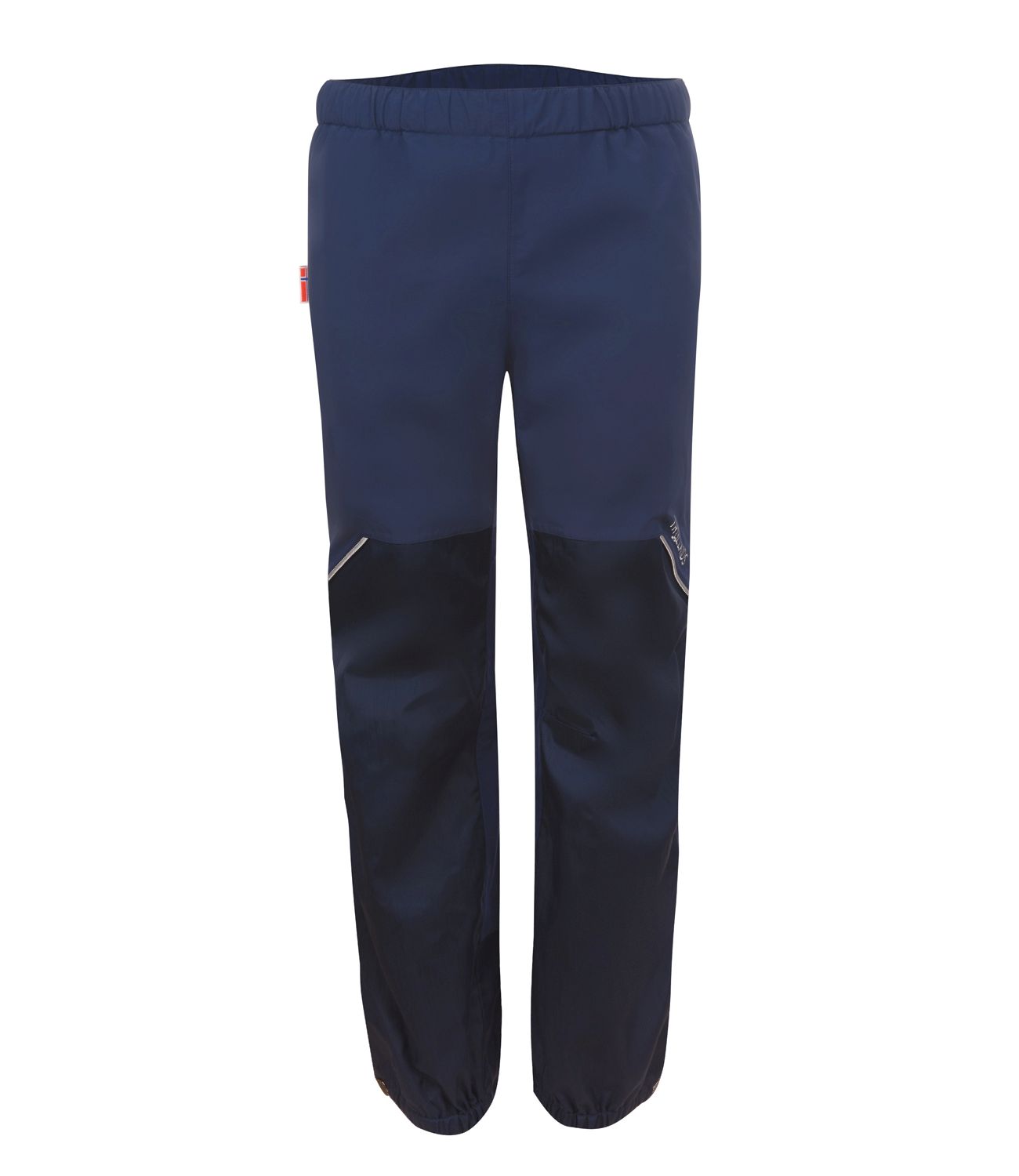Trollkids Regenhose Lofoten, navy