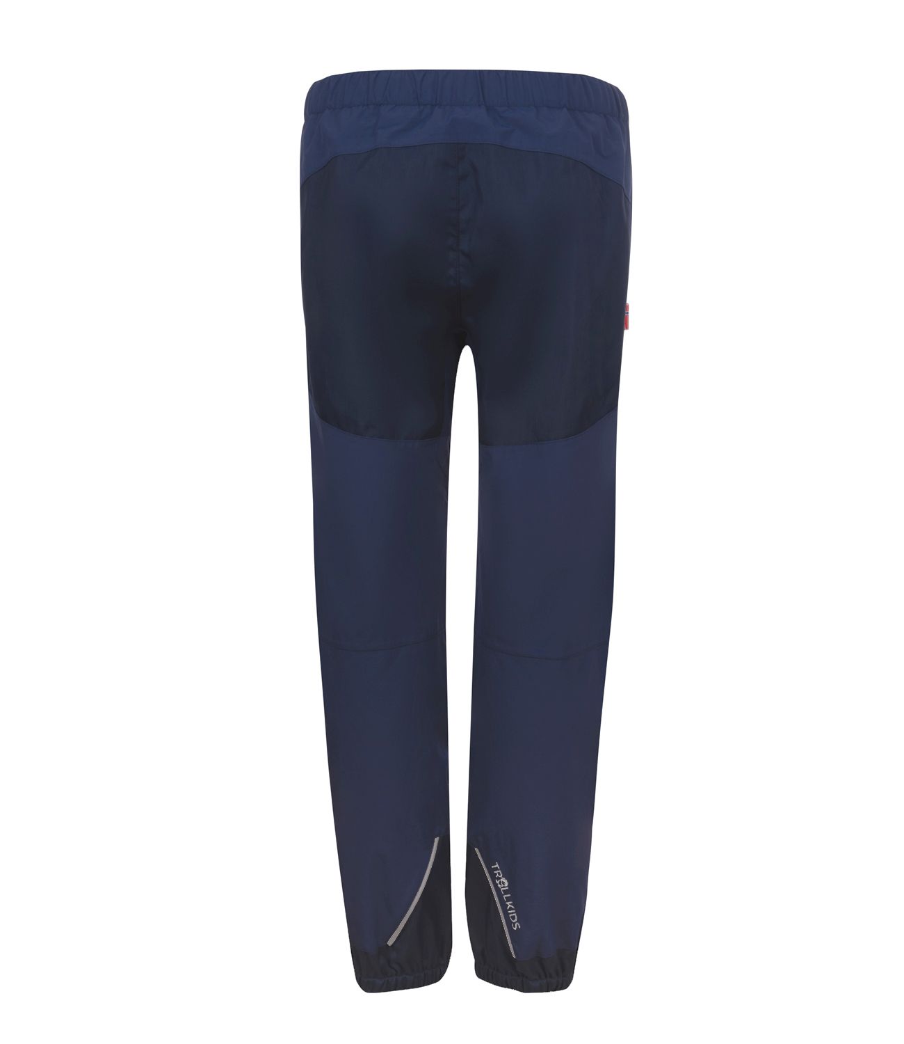 Trollkids Regenhose Lofoten, navy