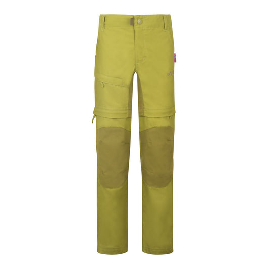 Trollkids Abzipphose Arendal Pants XT, Pear