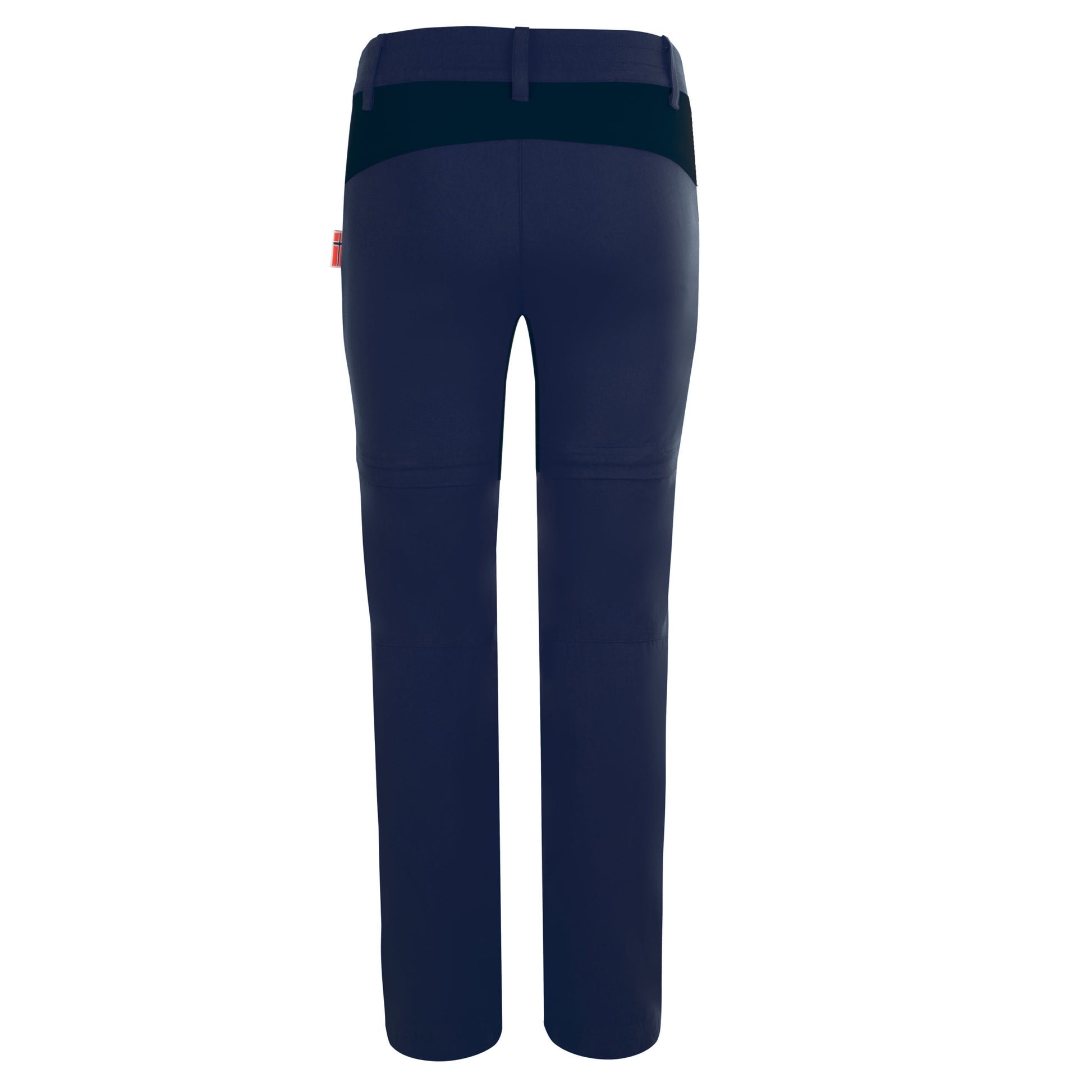 Trollkids Abzipphose Arendal Pants XT, Navy