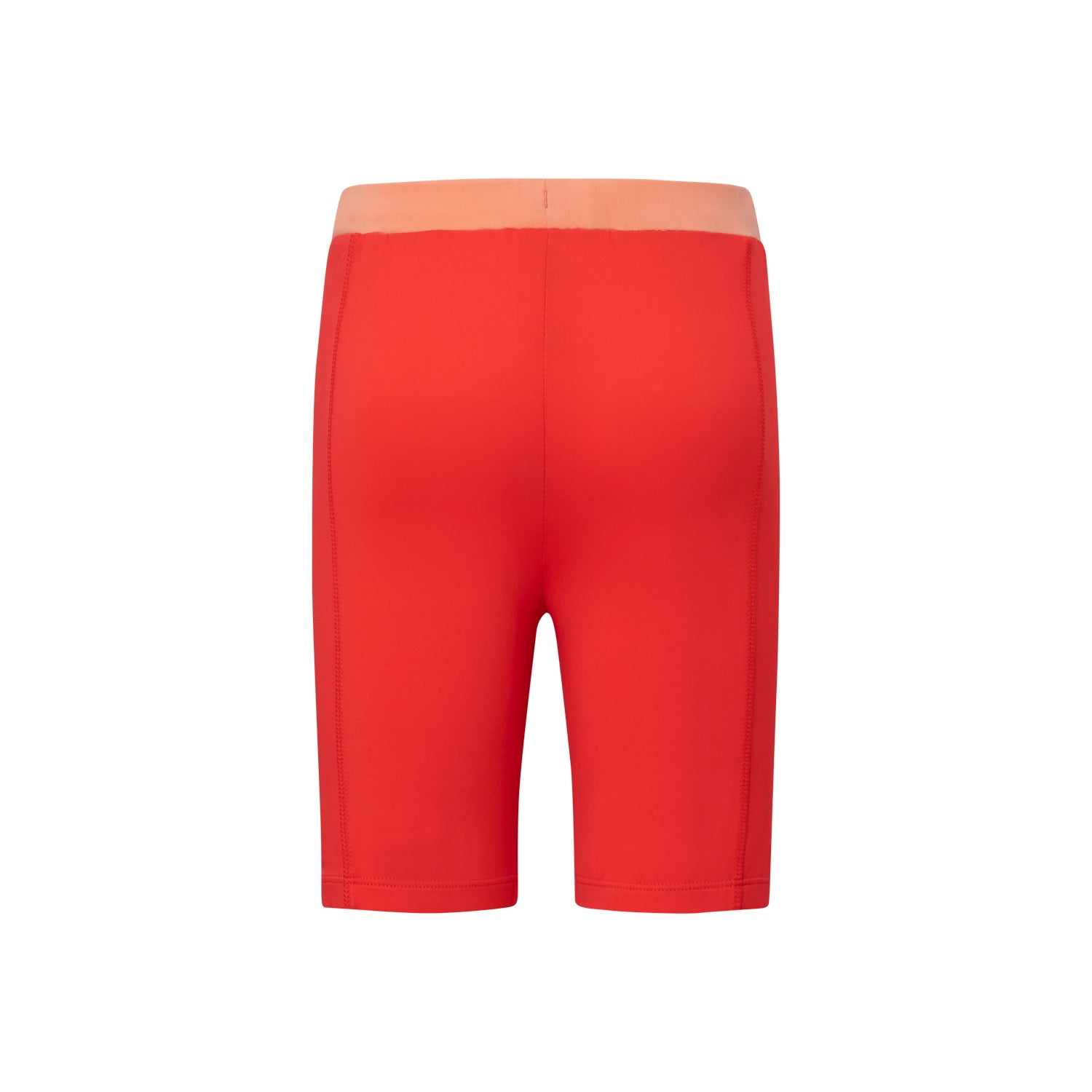 Trollkids Kvalvika Swim Shorts mit UV-Schutz, sweet cherry/dahlia