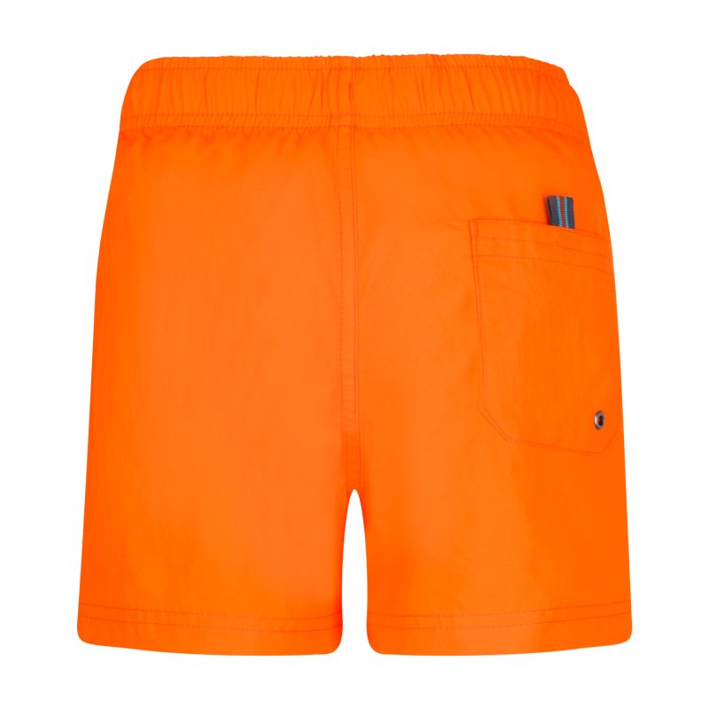 Trollkids Balestrand Bade-Shorts, orange