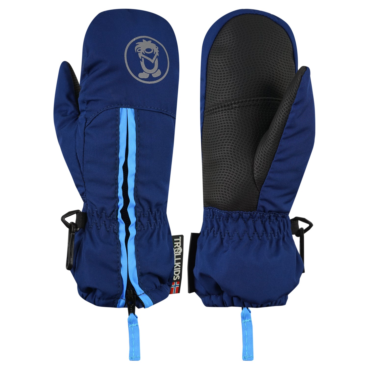Trollkids Fäustlinge Troll Mitten, navy/medium blue