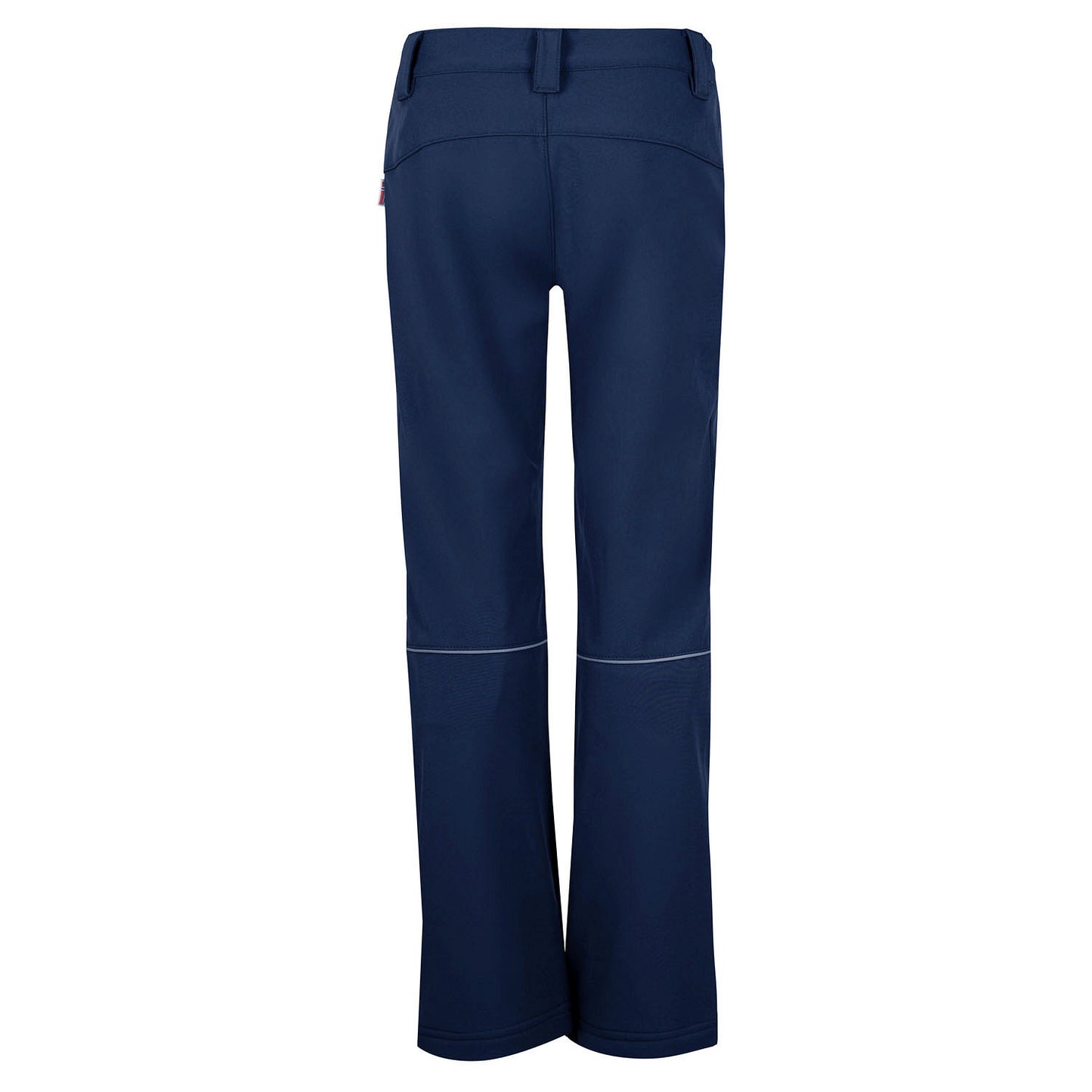 Trollkids SoftshellHose Fjell, navy