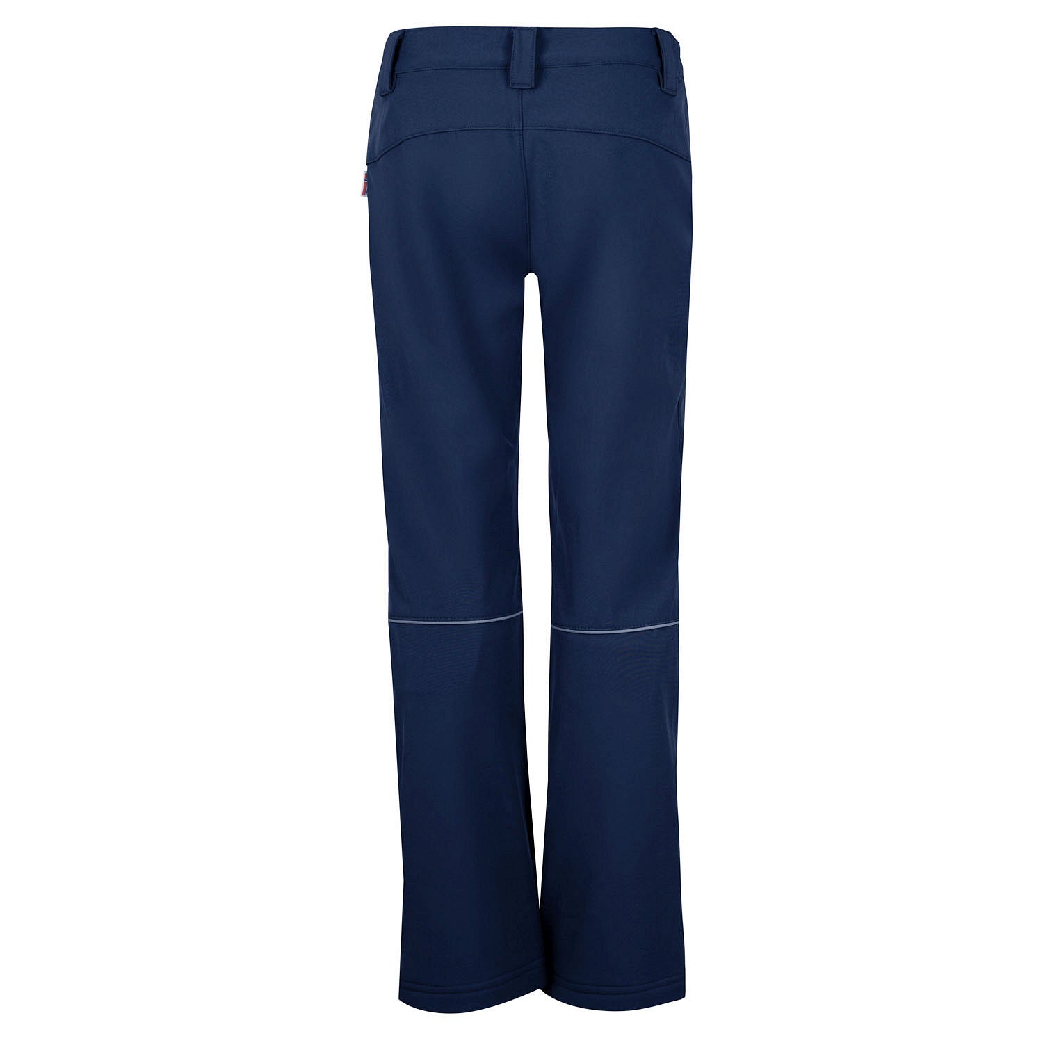 Trollkids SoftshellHose Fjell, navy