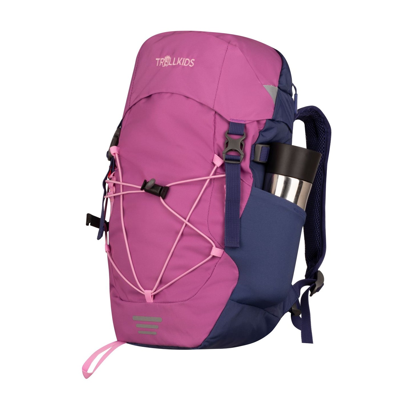 Trollkids Fjell Trekker 15 L, lila