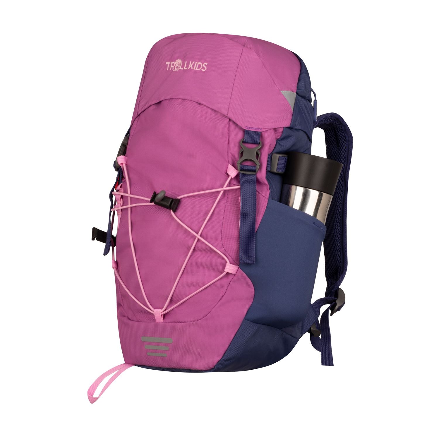 Trollkids Fjell Trekker 15 L, lila