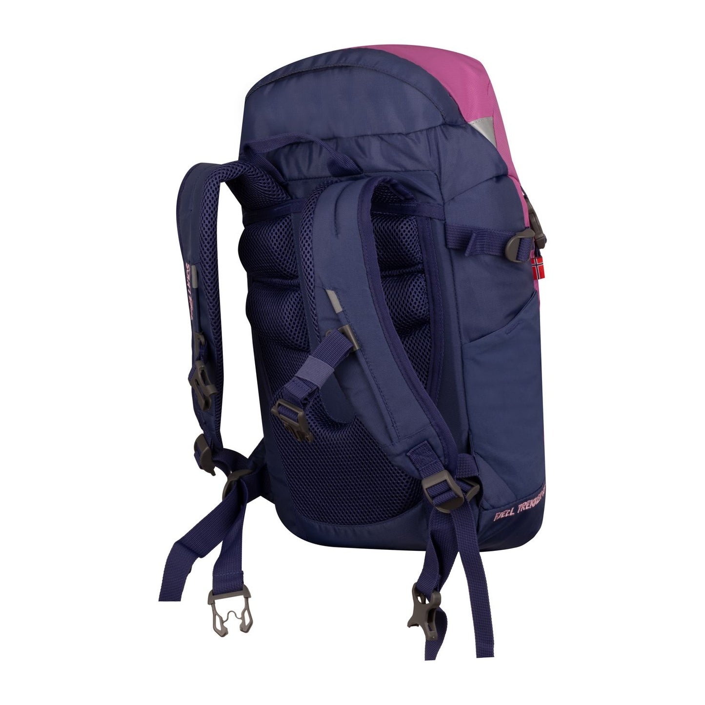 Trollkids Fjell Trekker 15 L, lila