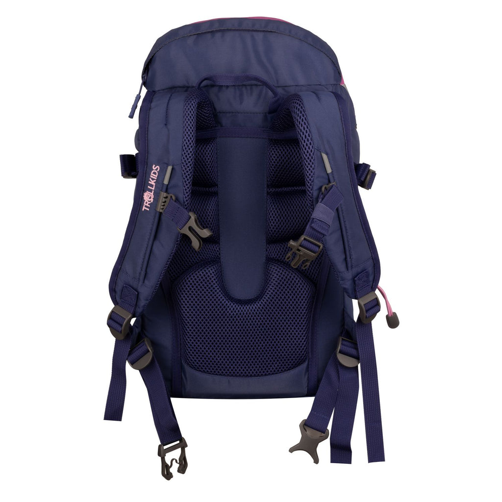 Trollkids Fjell Trekker 15 L, lila