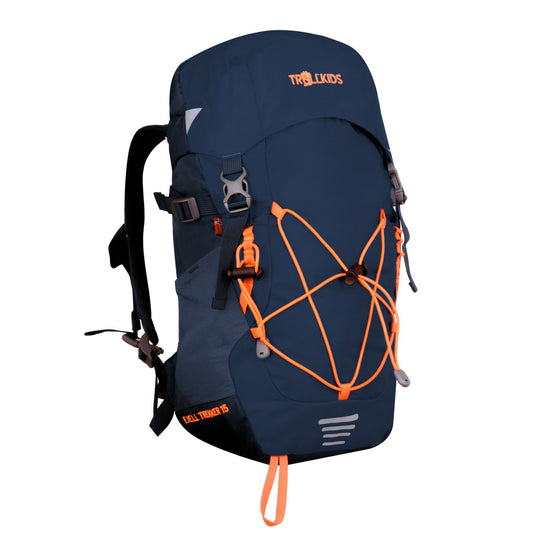 Trollkids Fjell Trekker 15 L, navy
