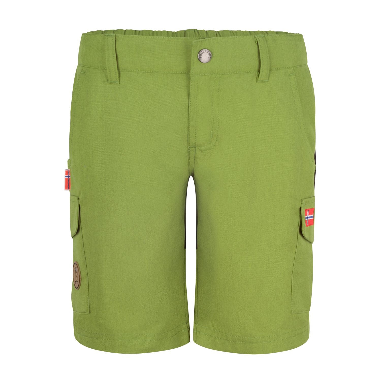 Trollkids Hammerfest Shorts, pear