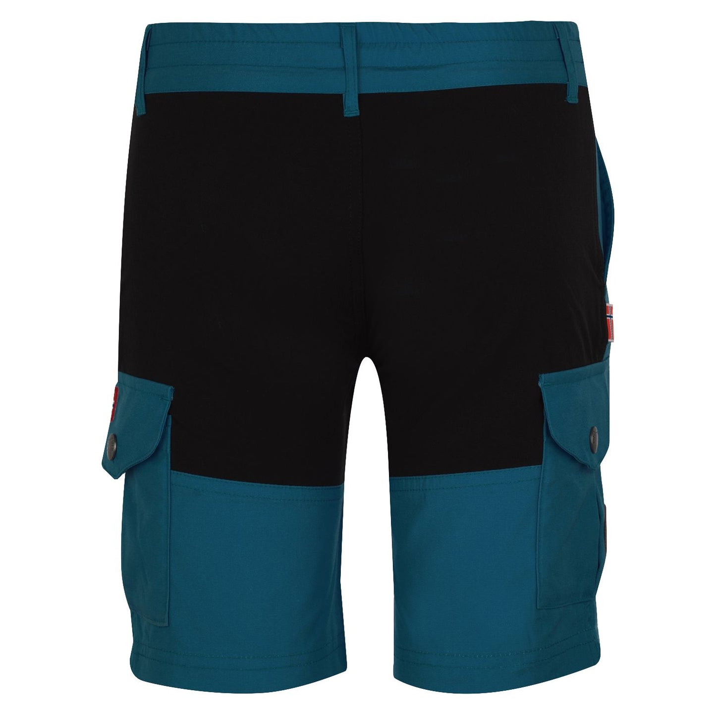 Trollkids Hammerfest Shorts, petrol